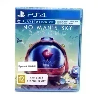 No Mans Sky. Beyond (PS4/PS5, рус., поддерживает VR)