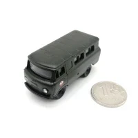 Модель HERPA 743792 UAZ 452 CA 1:87