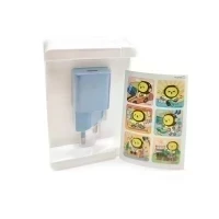 Сетевое зарядное устройство Baseus GaN5 Mini Smaller but Faster USB-C 30W Blue P10110902317-Z1