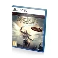 Disciples Liberation Deluxe Edition (PS5)