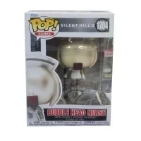 Фигурка Funko POP! Games Silent Hill 2 Bubblehead Nurse (1204) 90709 УЦЕНКА