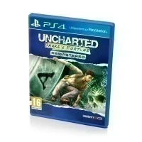 Uncharted Судьба Дрейка. Обновленная версия (PS4/PS5, рус.)