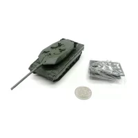 Модель HERPA 740678 Leopard 2 A6 BW 1:87