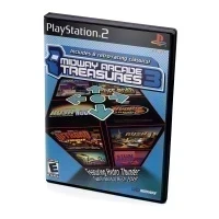 Midway Arcade treasures 3 (PS2, б/у)