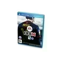 FIFA 14 (Vita, витринный образец)