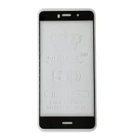 Стекло для Huawei Y7 PRO 2018 5D (черный)