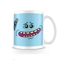 Кружка Rick and Morty (Mr Meeseeks Face) 315ml MG24858