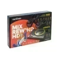 Игровая приставка Retro Genesis MixRewind HD (1000 игр, 2 бес-х джойстика, HDMI, 8+16Bit, RGP-515)
