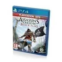 Assassins Creed IV (4) Черный Флаг Хиты PlayStation (PS4/PS5, рус.)