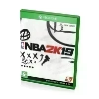 NBA 2K19 (Xbox One/Series)