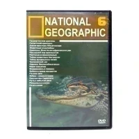 National Geographic 6 (DVD) УЦЕНКА