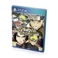 Naruto Shippuden Ultimate Ninja Storm Trilogy (PS4/PS5)