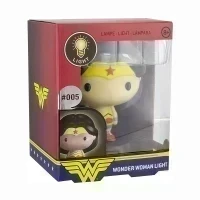 Светильник DC Wonder Woman 3D Character Light PP4049DC