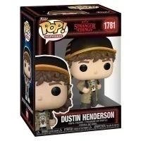 Фигурка Funko POP! TV Stranger Things S5 Dustin Henderson (1781) 75751