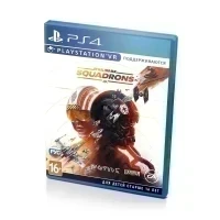Star Wars Squadrons (PS4/PS5, рус., поддерживает VR) русская обложка