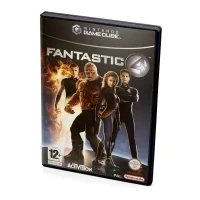Fantastic Four (GameCube, б/у)