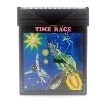 Картридж Atari Time Race (б/у)