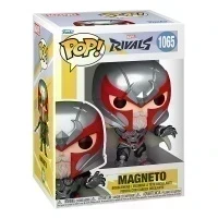 Фигурка Funko POP! Bobble Marvel Games Rivals Magneto (1065) 83992