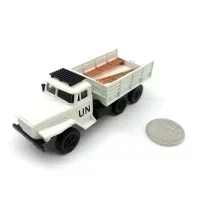 Модель HERPA 744539 URAL Pritschen-LKW 1:87