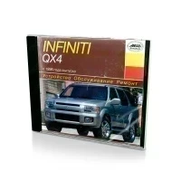 Infiniti QX4 с 1996. выпуска (PC, Jewel, рус.)