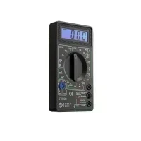 Мультиметр DT-830B черный DREAM