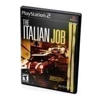 The Italian Job (PS2, б/у)