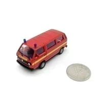 Модель HERPA 091848 VW T3 Bus 1:87