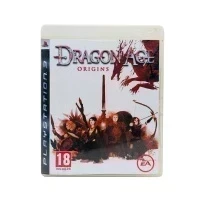 Dragon Age Начало (PS3, б/у, рус.) Специальная обложка