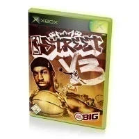NBA Street V3 (Xbox, б/у)