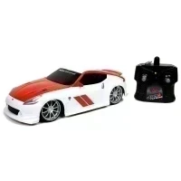 Модель Машинки Jada Toys Р/У 1:16 JDM Tuners R/C 2015 Nissan 370Z Nismo 31822