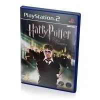 Harry Potter and the Order of the Phoenix (PS2, б/у)