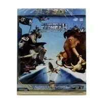 Ледниковый период 4 Континентальный дрейф (Blu-Ray 3D)