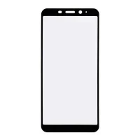 Стекло для Meizu M8c 2D (черный)