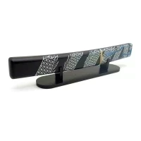 Деревянный нож Танто Поток Mod.1 PalisWood