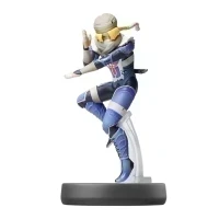 Фигурка Nintendo Amiibo Sheik (Super Smash Bros коллекция)