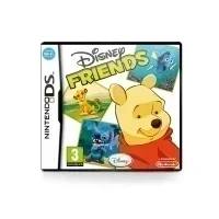 Disney Friends (DS, б/у)