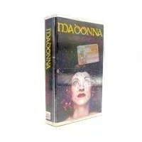 Аудиокассета Madonna - Nothing Fails