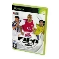 FIFA Football 2004 (Xbox/Xbox 360, б/у)