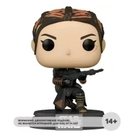 Фигурка Funko POP! Bobble Star Wars Book of Boba Fett Fennec Shand (481) 60237