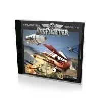 DogFighter Крылатая ярость (PC, Jewel, рус.)