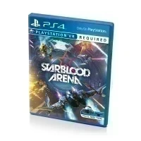 Starblood Arena (PS4, рус, только для VR)