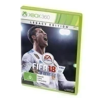 FIFA 18. Legacy Edition (Xbox 360, б/у, рус.)