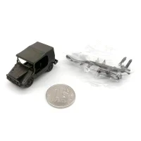 Модель HERPA 741361 Auto Union/DKW Munga 1:87