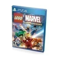 LEGO Marvel Super Heroes (PS4/PS5, б/у)