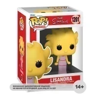 Фигурка Funko POP! Animation Simpsons Lisandra Lisa 59297