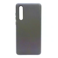 Чехол для Huawei P30 накладка/силикон NANO (черный)