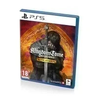 Kingdom Come Deliverance Royal Edition (PS5, рус.)