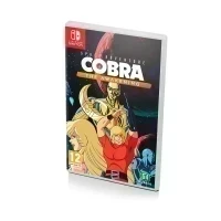 Space Adventure Cobra The Awakening (Nintendo Switch)