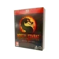 Mortal Kombat Legacy Kollection Deluxe Edition (Nintendo Switch 2)