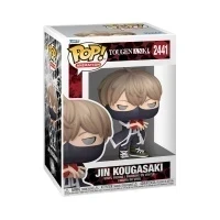 Фигурка Funko POP! Animation Tougen Anki Jin Kougasaki (2441) 93879
